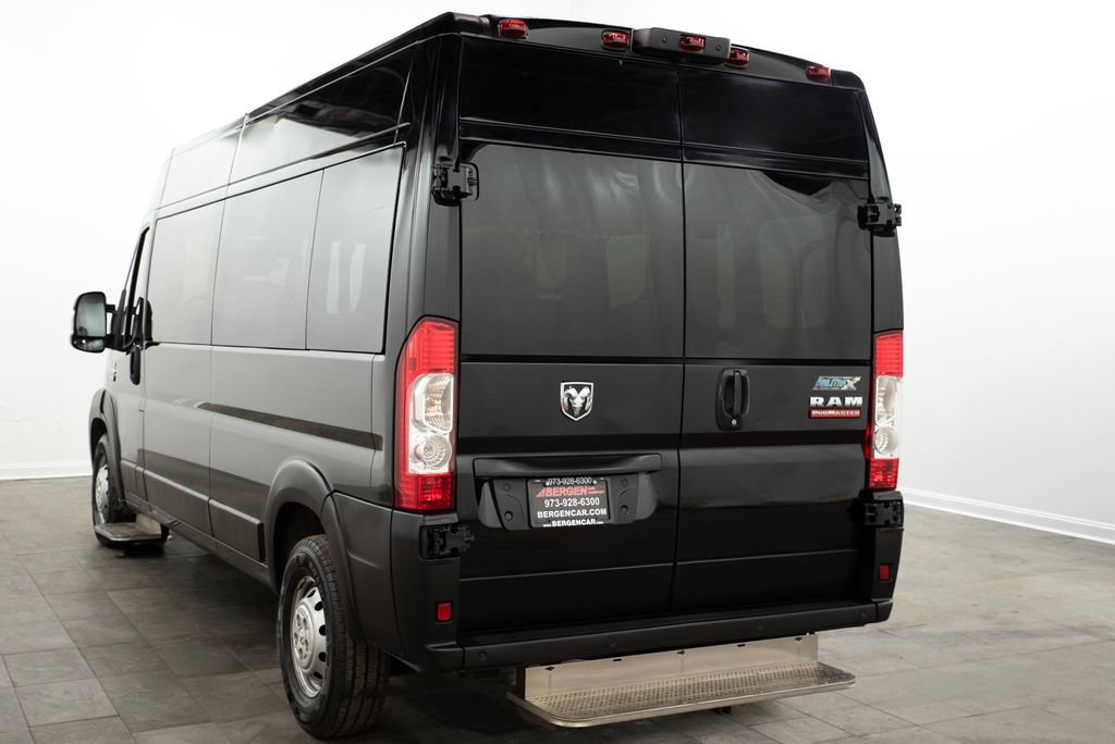 Used 2019 RAM ProMaster 2500 image 10