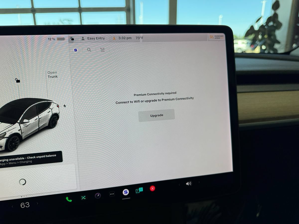 Used 2021 Tesla Model Y Long Range AWD/4WD image 63