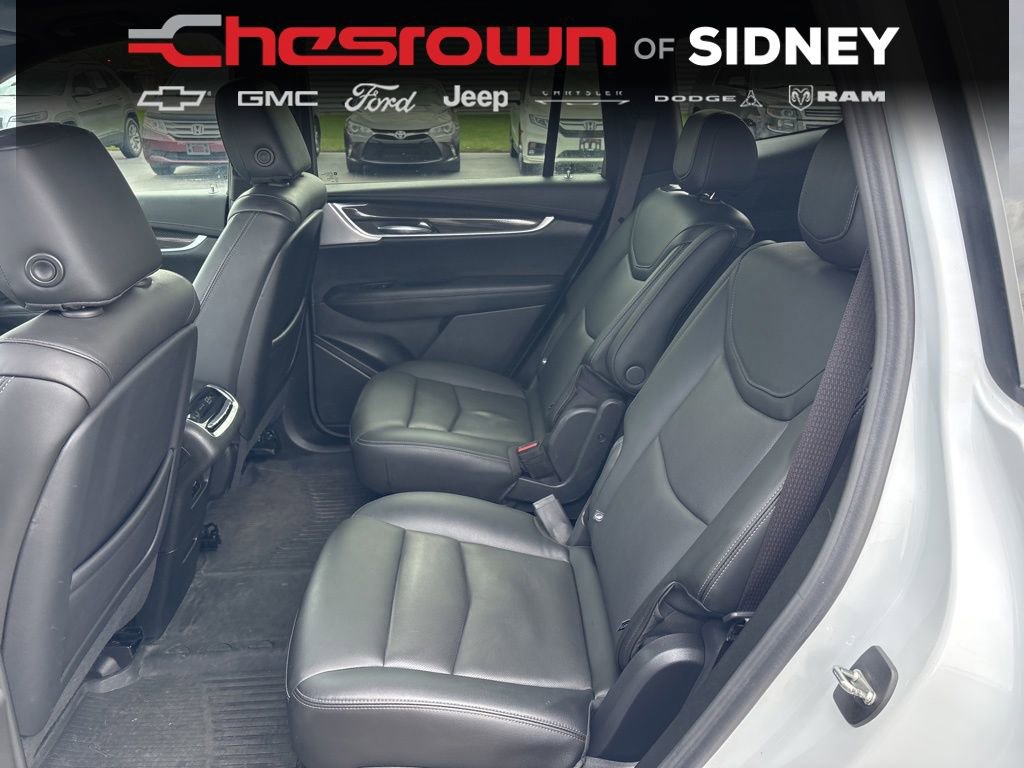 Used 2024 Cadillac XT6 Sport w/ LPO, Floor Liner Package AWD/4WD image 28