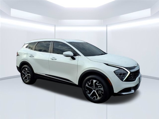 Used 2024 Kia Sportage EX AWD/4WD image 1