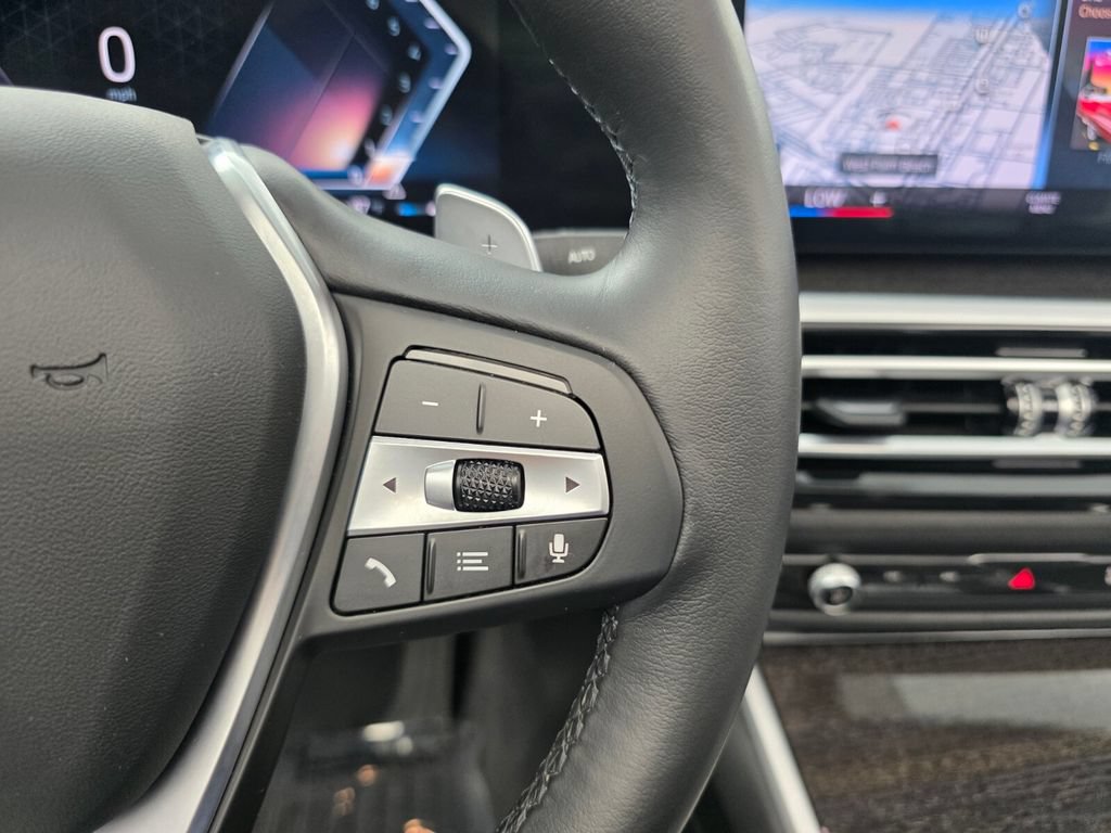Used 2024 BMW 430i Convertible w/ Premium Package RWD image 19