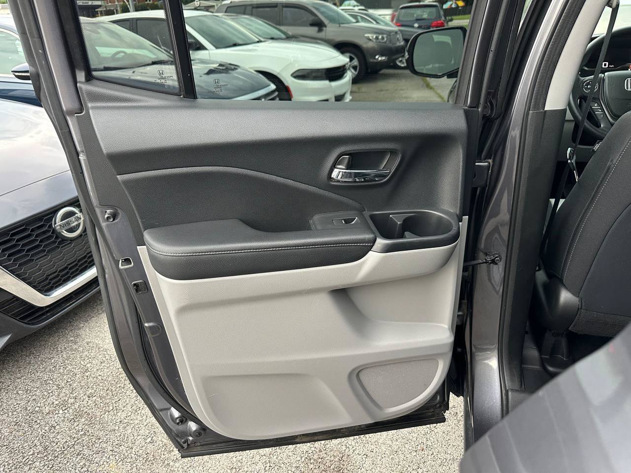 Used 2017 Honda Ridgeline RT image 24