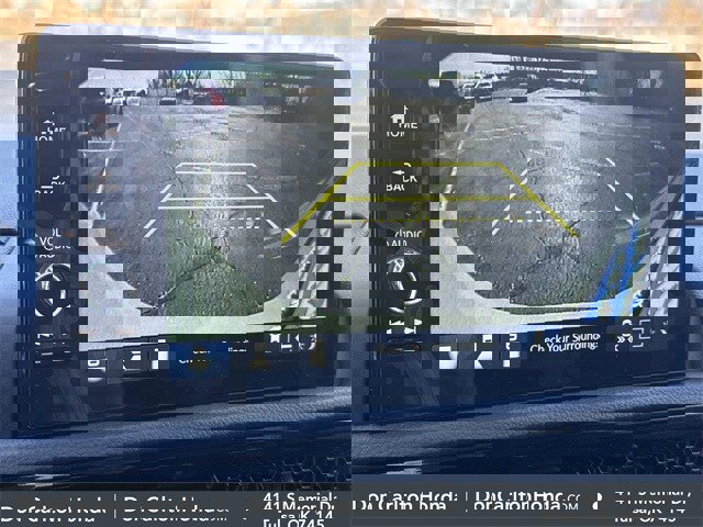 New 2026 Honda CR-V Sport Touring image 21