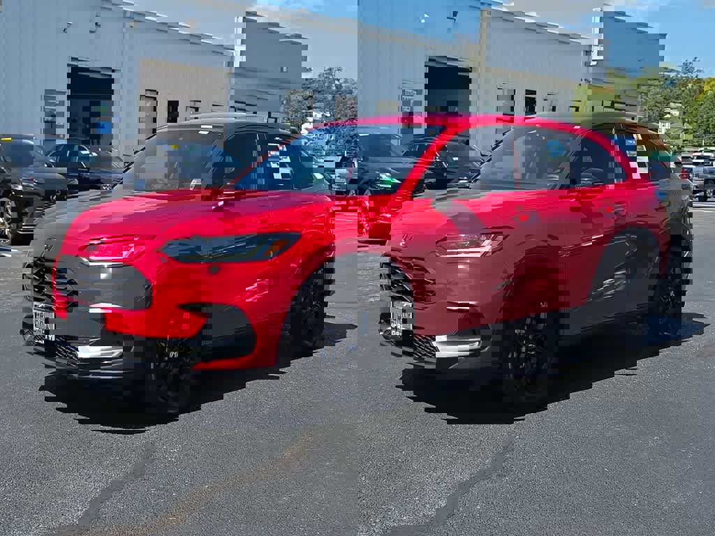 Certified 2023 Honda HR-V Sport