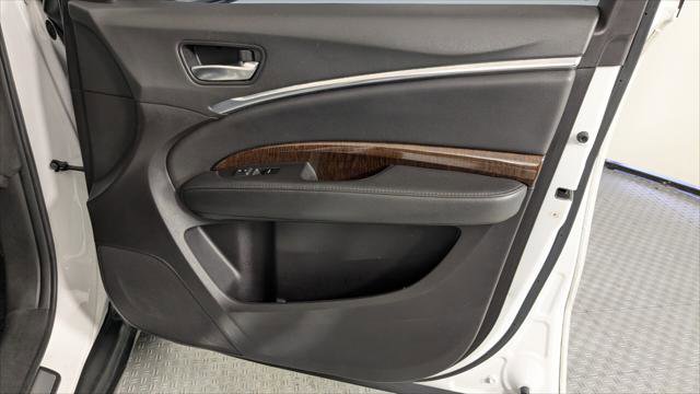 Used 2020 Acura MDX FWD image 24