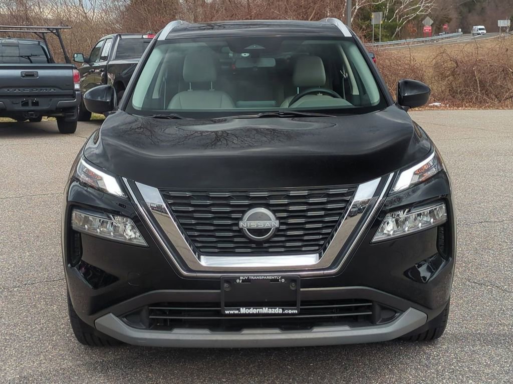 Used 2023 Nissan Rogue SV w/ SV Premium B Package AWD/4WD image 9
