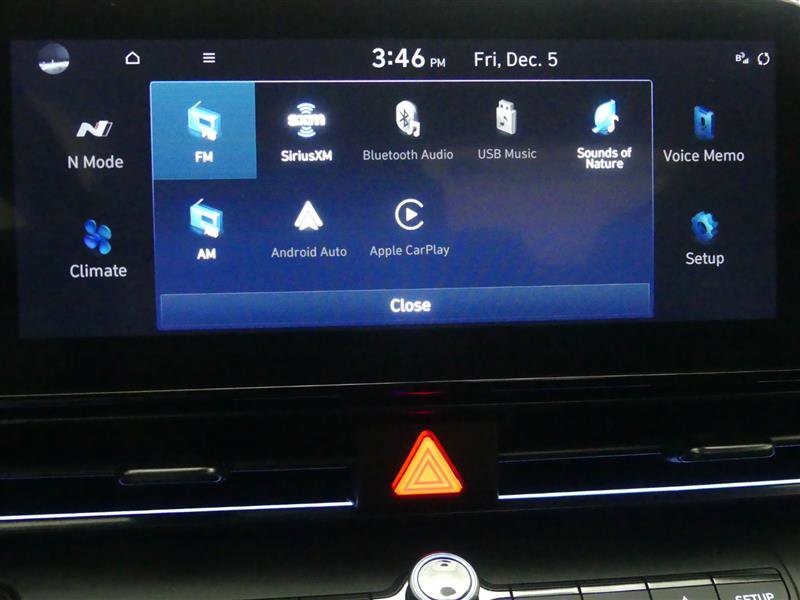 Used 2023 Hyundai Elantra N w/ Cargo Package image 13