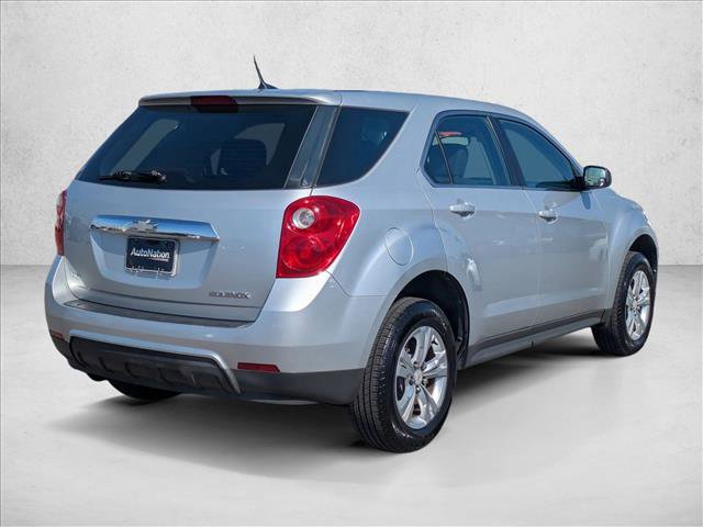 Used 2011 Chevrolet Equinox LS AWD/4WD image 5