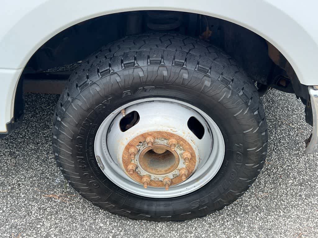 Used 2019 Ford F350 XL w/ XL Value Package RWD image 11