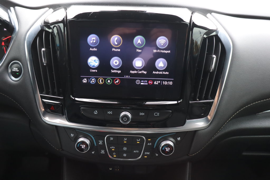 Used 2022 Chevrolet Traverse Premier w/ Redline Edition AWD/4WD image 14