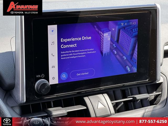 Certified 2024 Toyota RAV4 LE AWD/4WD image 31