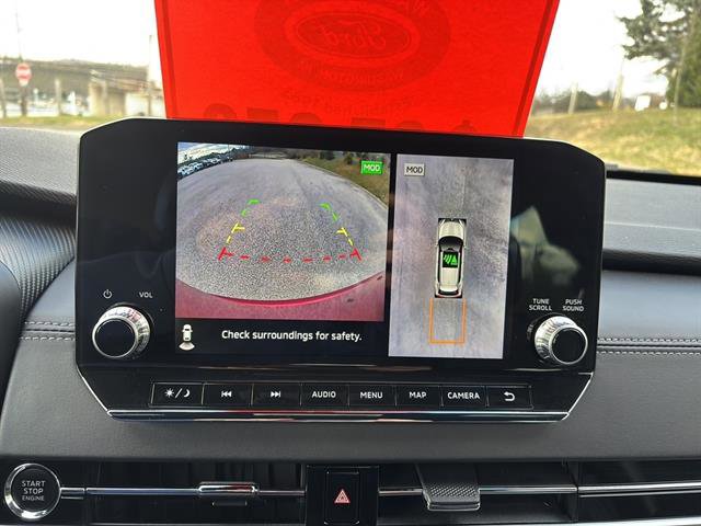 Used 2023 Mitsubishi Outlander SE Black Edition image 23