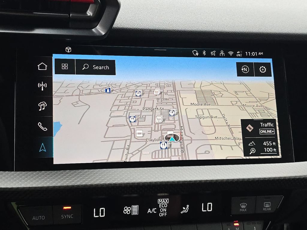 New 2026 Audi RS 3 AWD/4WD image 24