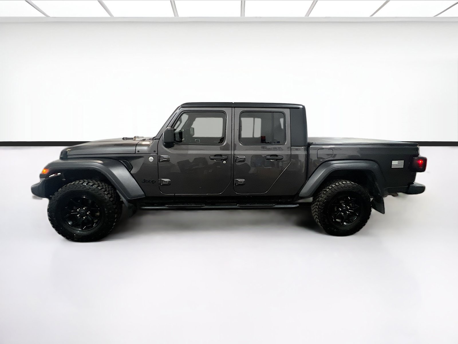 Used 2020 Jeep Gladiator Sport w/ Quick Order Package 24S AWD/4WD image 20