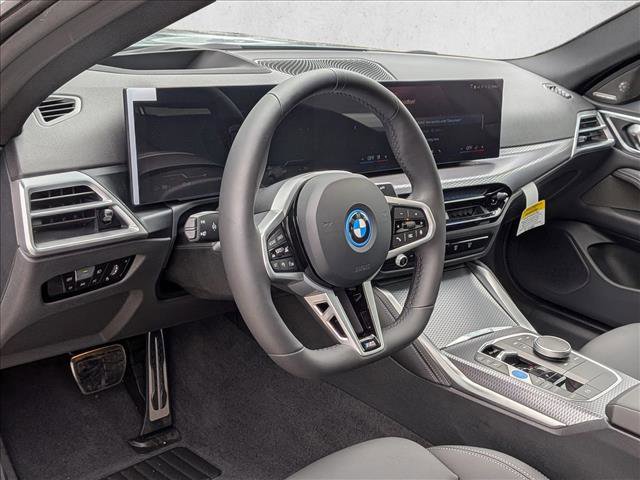 New 2025 BMW i4 xDrive40i w/ M Sport Package image 3