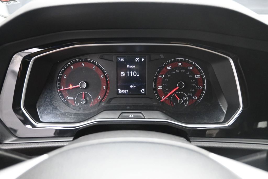 Used 2021 Volkswagen Jetta S w/ Driver Assistance Package FWD image 10