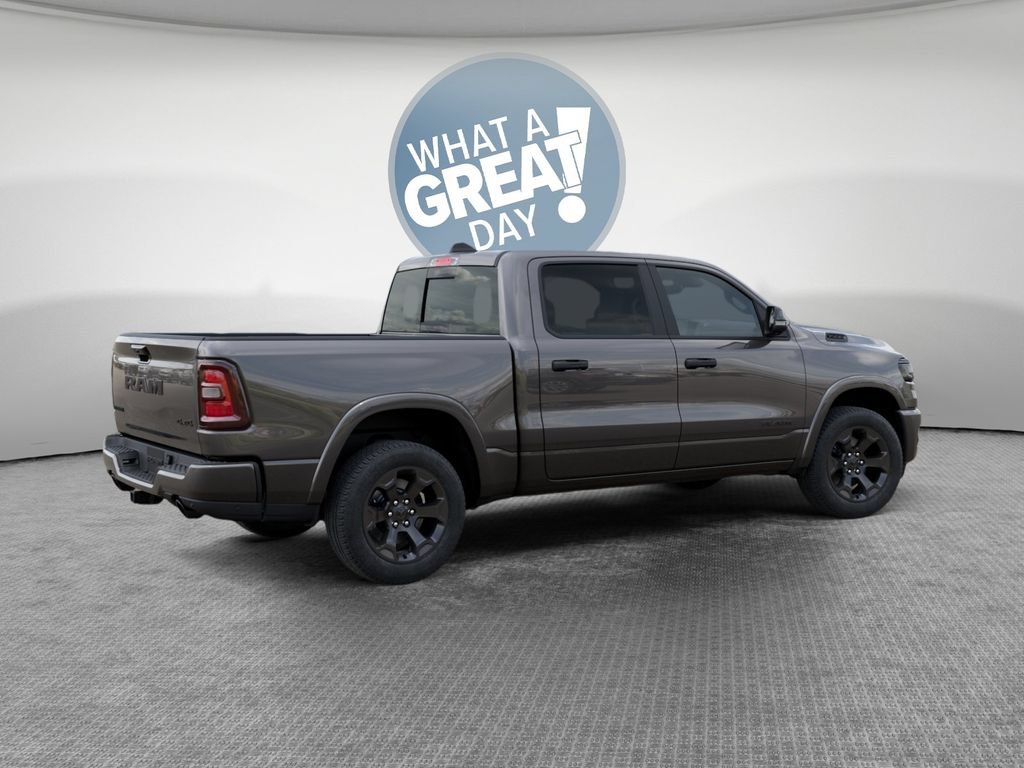 New 2026 RAM 1500 Big Horn AWD/4WD image 5