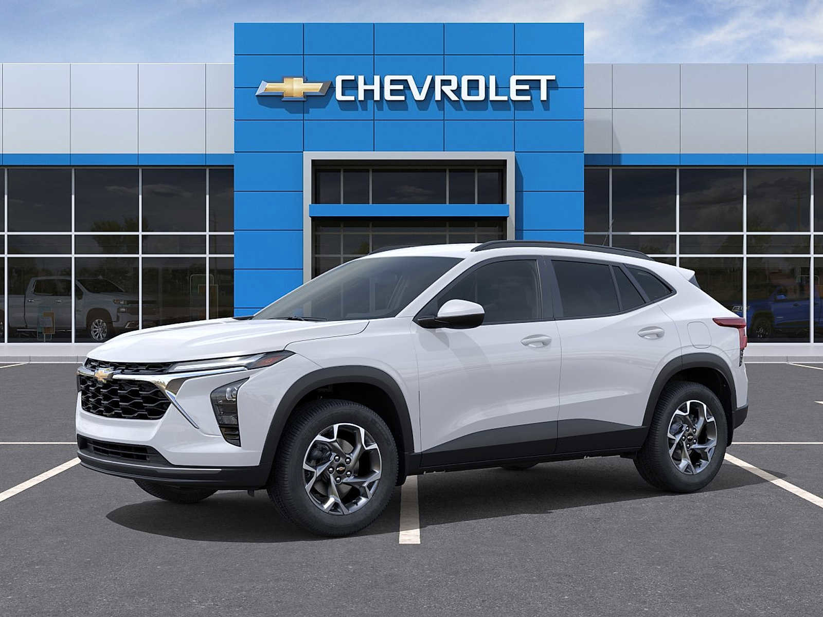 New 2026 Chevrolet Trax LT FWD video 2