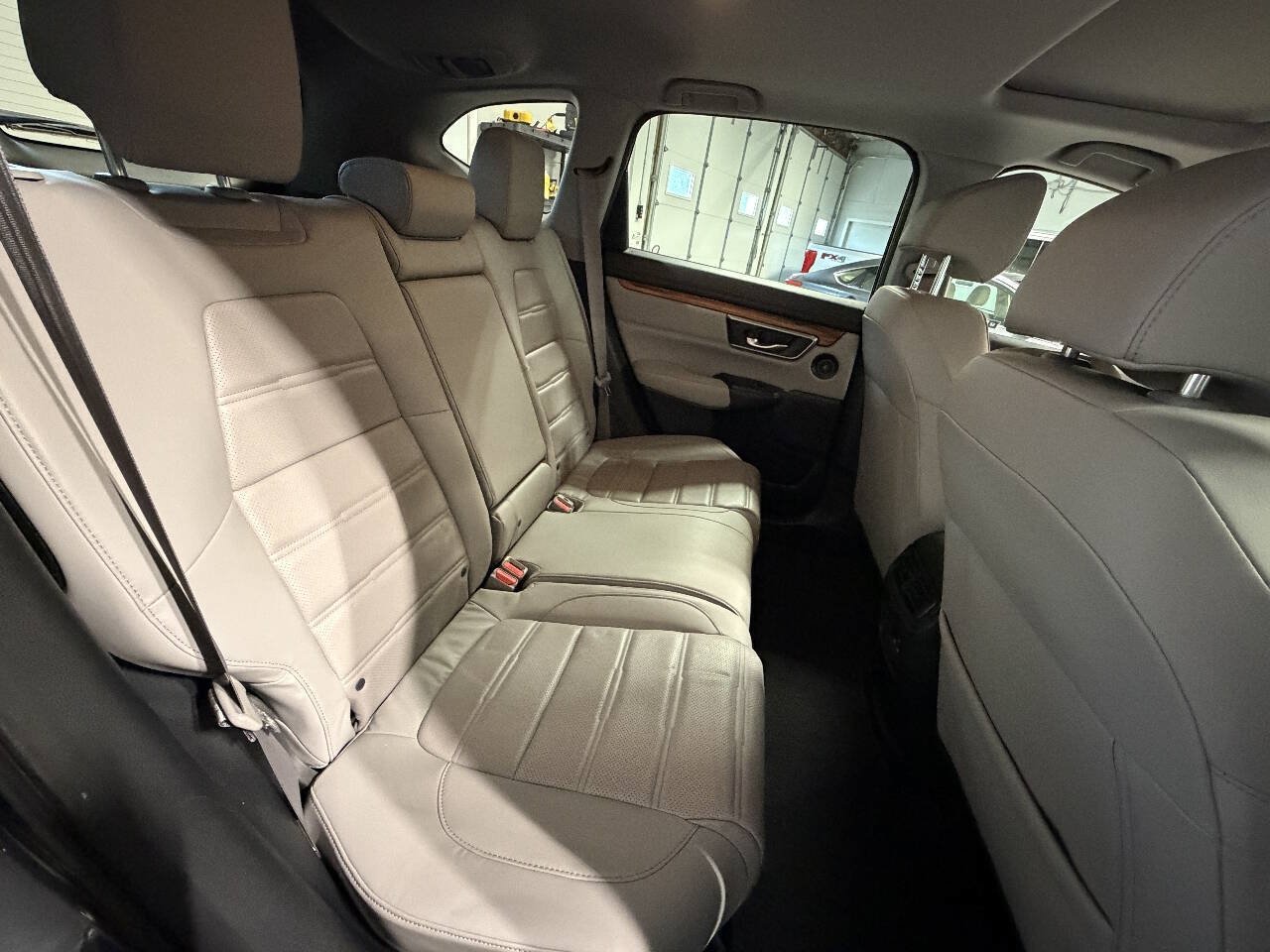 Used 2017 Honda CR-V EX-L image 21