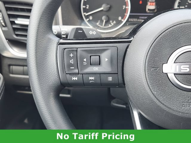 Used 2023 Nissan Rogue SV FWD image 27