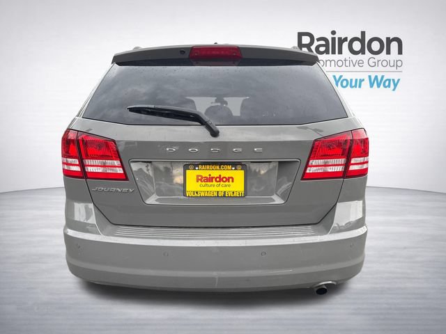 Used 2020 Dodge Journey SE w/ SE Popular Equipment Group FWD image 6