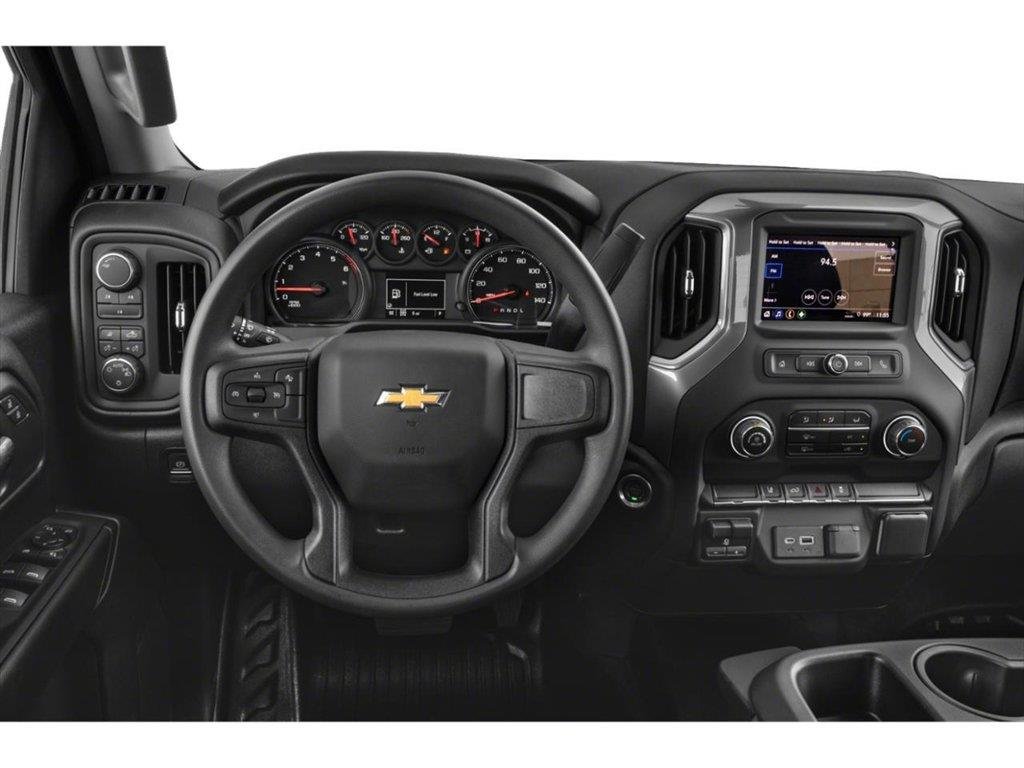 Used 2024 Chevrolet Silverado 2500 LT w/ Midnight Edition AWD/4WD image 2