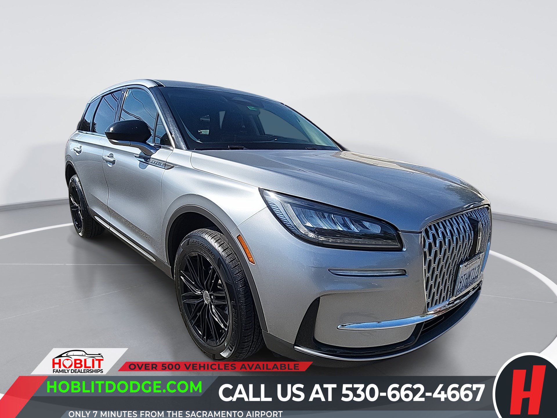 Used 2023 Lincoln Corsair AWD