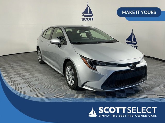 Used 2022 Toyota Corolla LE image 1