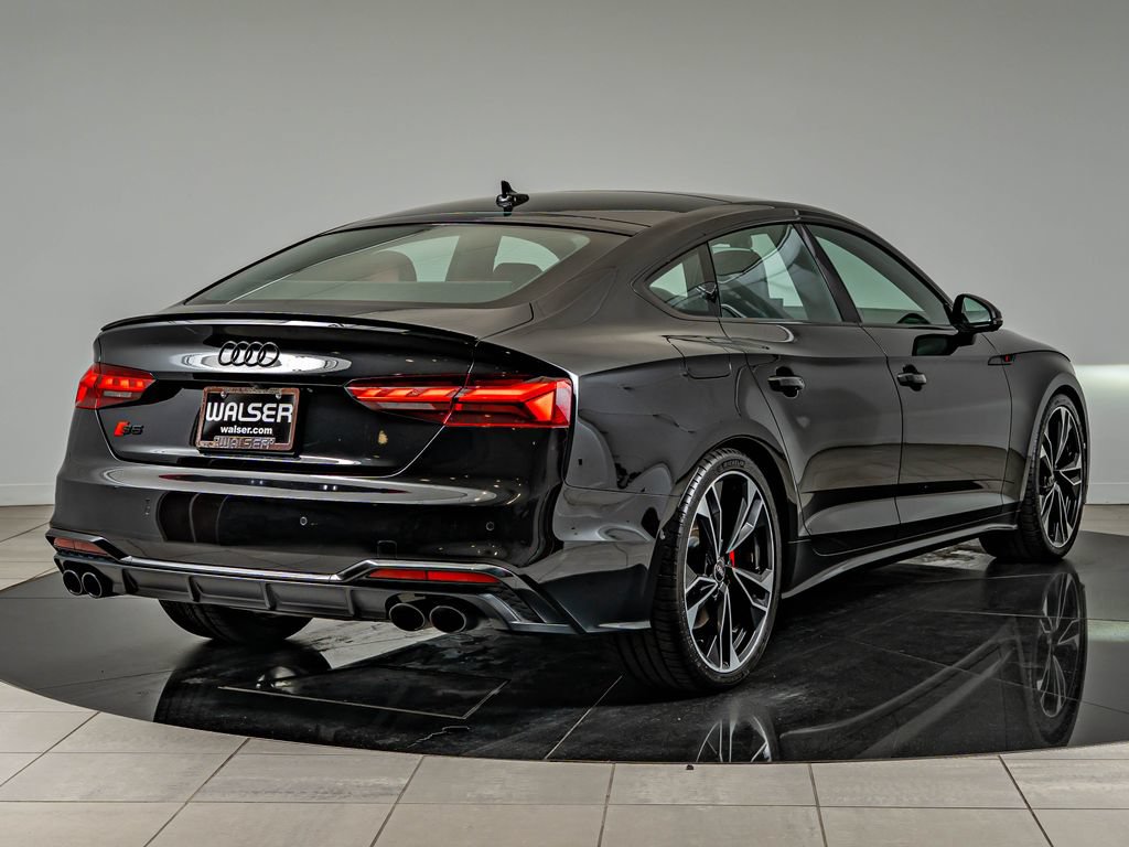 Used 2023 Audi S5 Prestige w/ Prestige Package AWD/4WD image 5