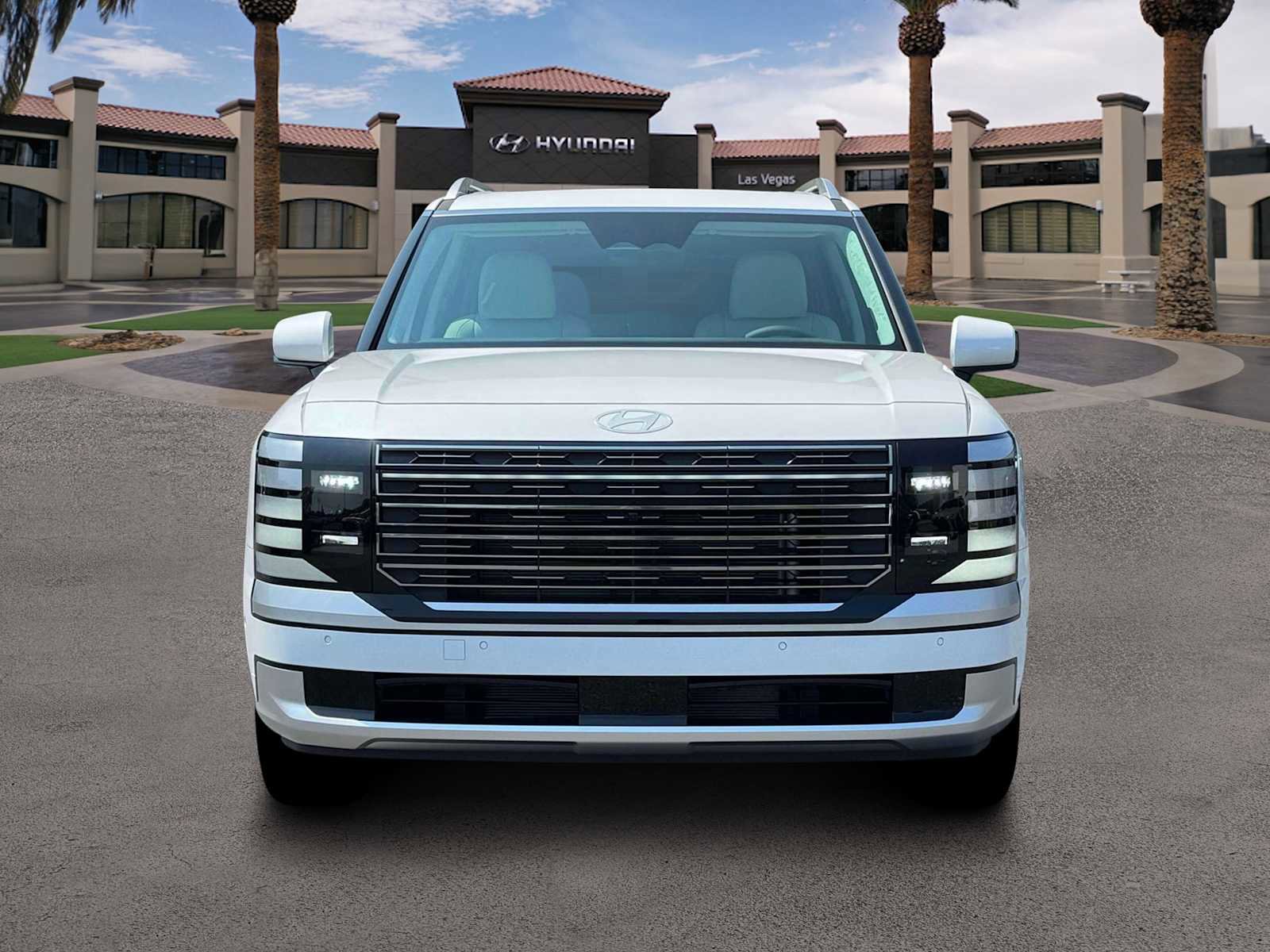 New 2026 Hyundai Palisade Calligraphy image 12