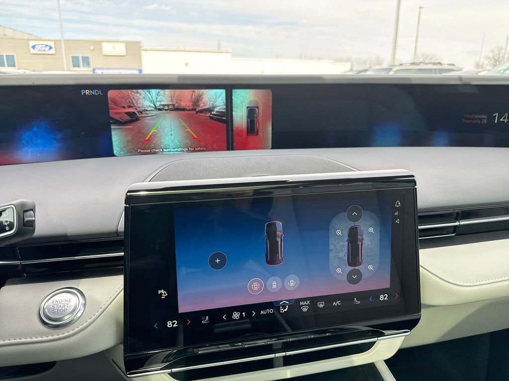 New 2026 Lincoln Nautilus Reserve image 16