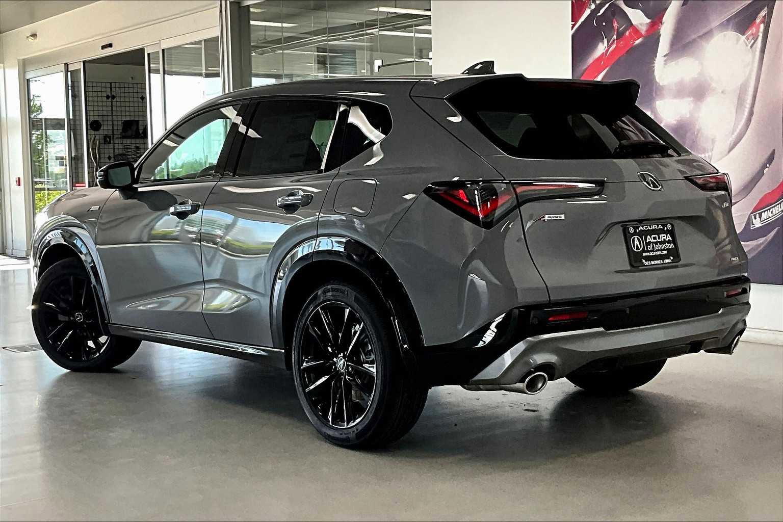 New 2025 Acura ADX A-Spec image 4