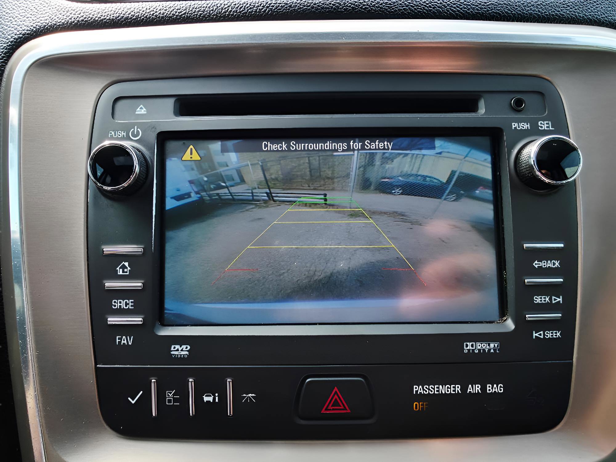 Used 2013 GMC Acadia Denali AWD/4WD image 35