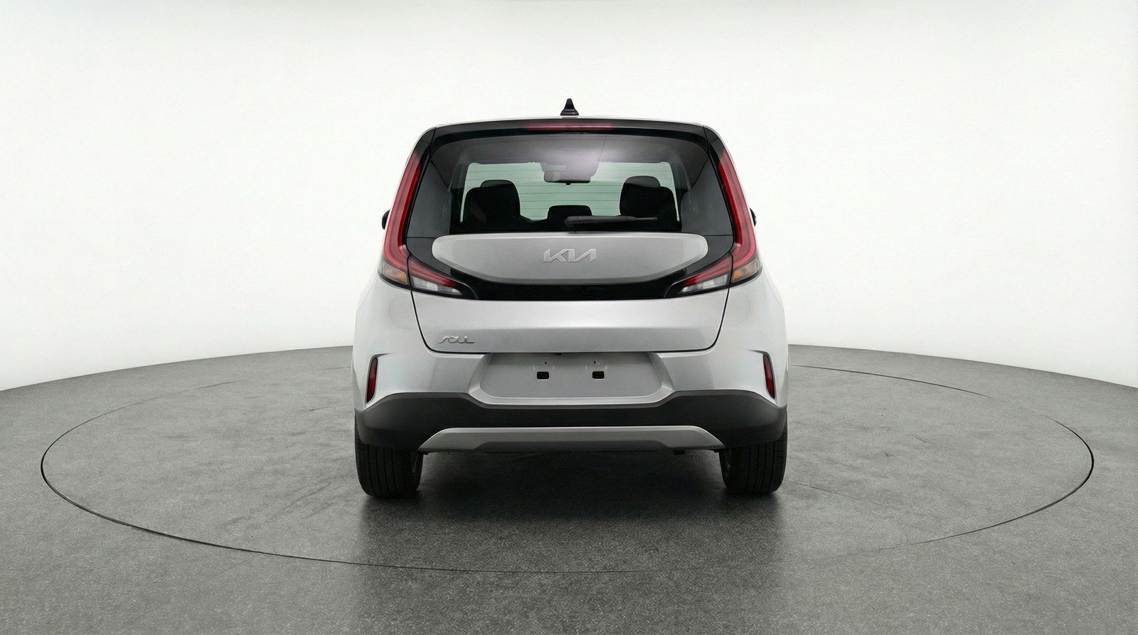 Used 2025 Kia Soul LX w/ LX Technology Package FWD image 7