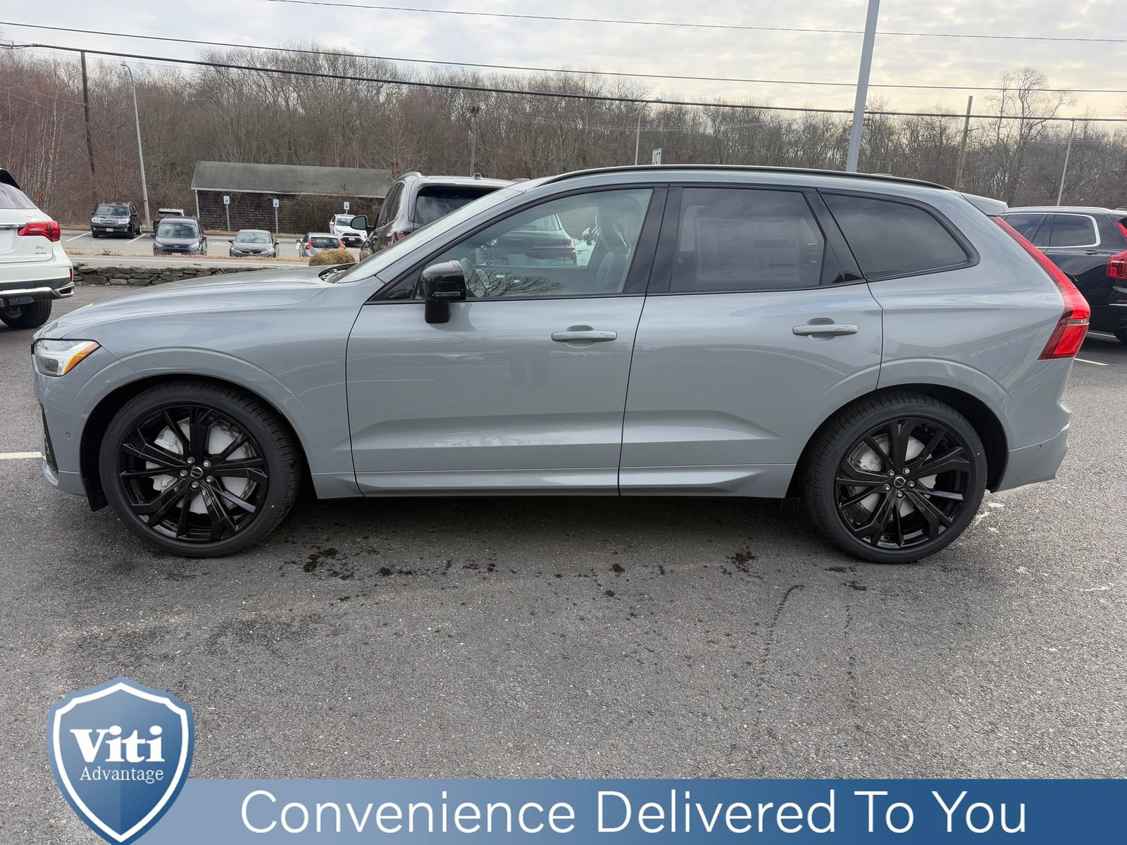 New 2026 Volvo XC60 B5 Ultra AWD/4WD image 5