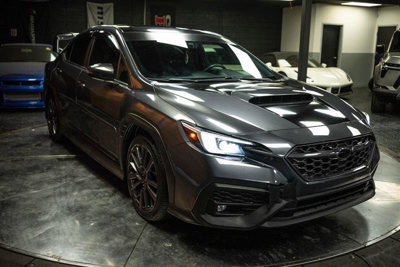 Used 2022 Subaru WRX Limited image 5
