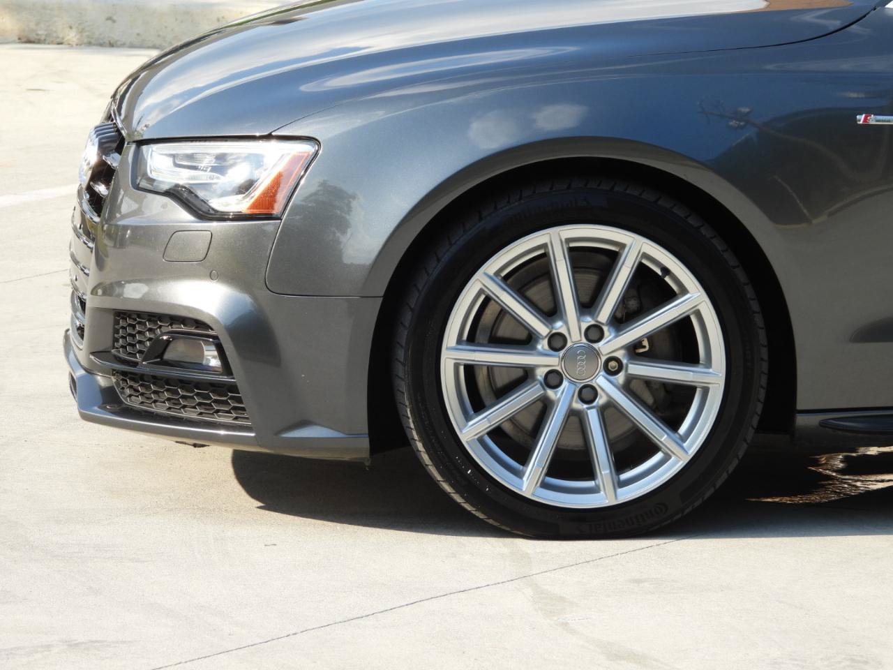 Used 2017 Audi A5 2.0T Sport AWD/4WD image 25