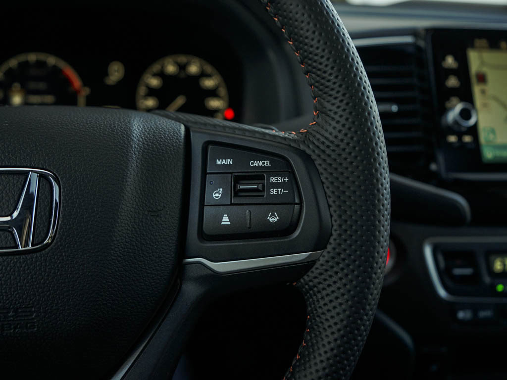 New 2026 Honda Ridgeline TrailSport image 19