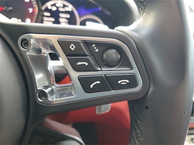 Certified 2023 Porsche Cayenne Turbo image 25