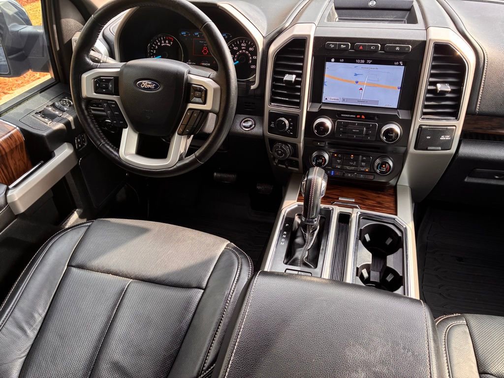 Used 2018 Ford F150 Lariat w/ Equipment Group 502A Luxury image 21