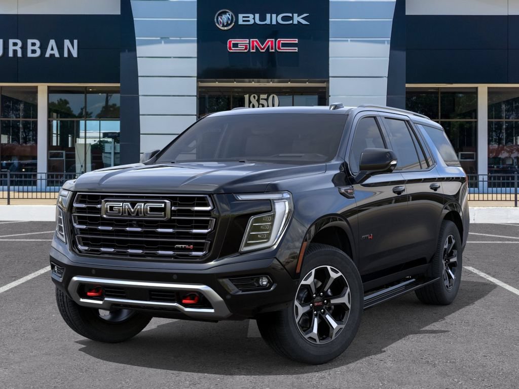 New 2026 GMC Yukon AT4 Ultimate AWD/4WD image 6