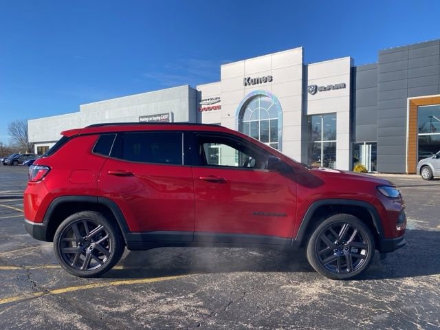 New 2026 Jeep Compass Altitude image 3