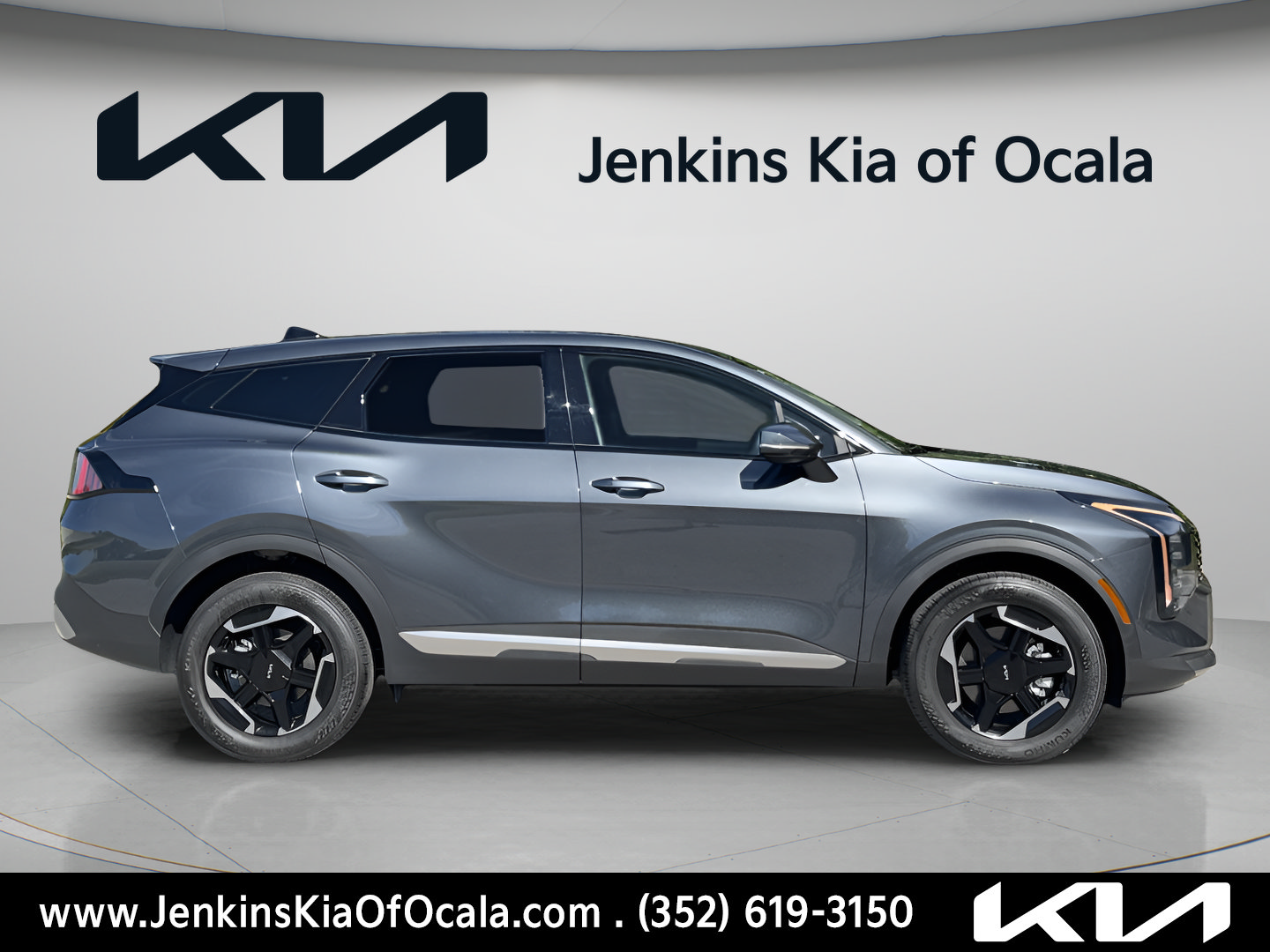 New 2027 Kia Sportage S AWD/4WD image 2