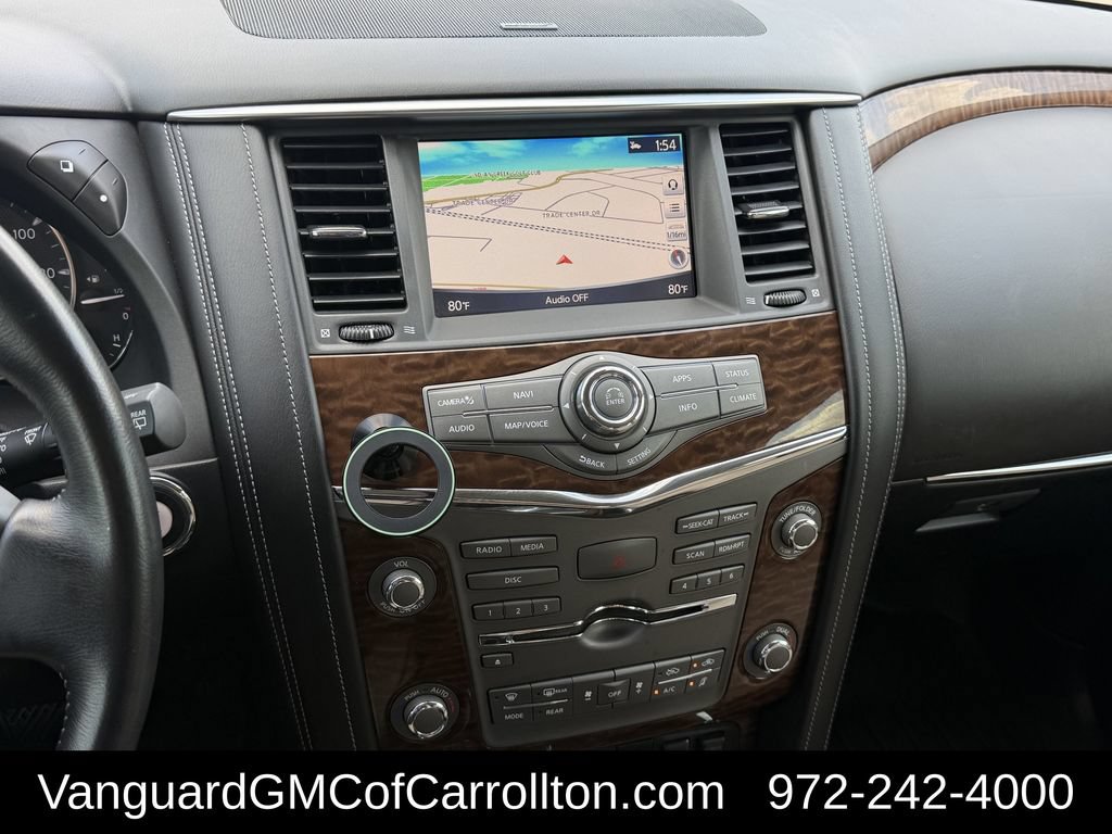 Used 2019 Nissan Armada SL w/ Premium Package RWD image 18