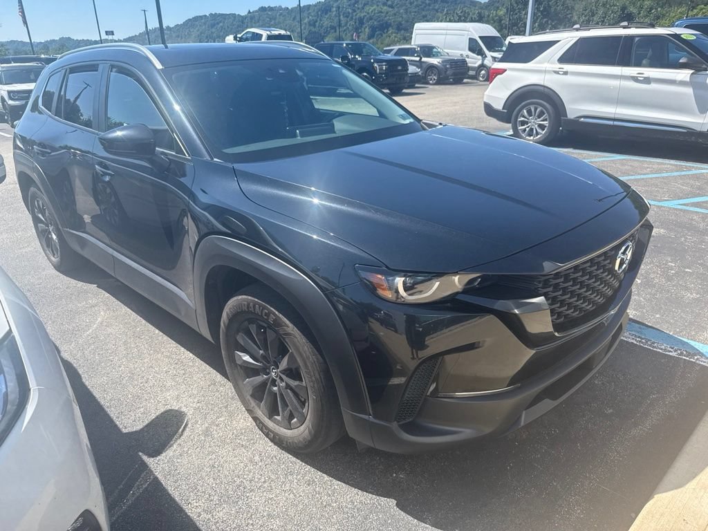 Used 2024 MAZDA CX-50 AWD 2.5 S w/ Weather Package image 2