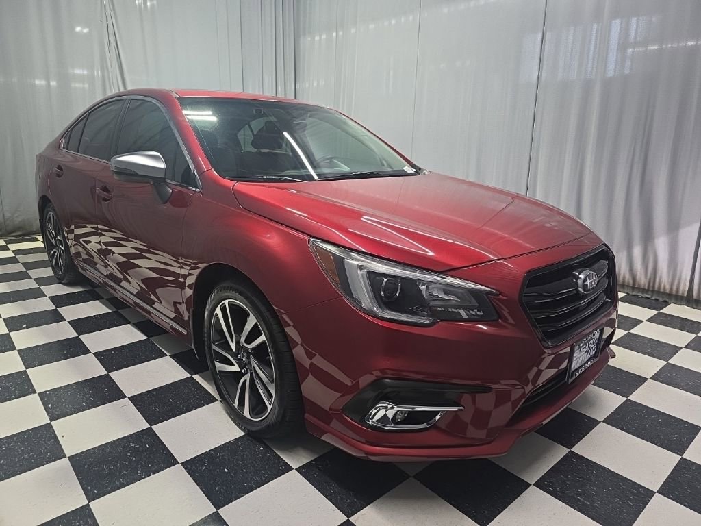 Used 2018 Subaru Legacy 2.5i Sport image 3
