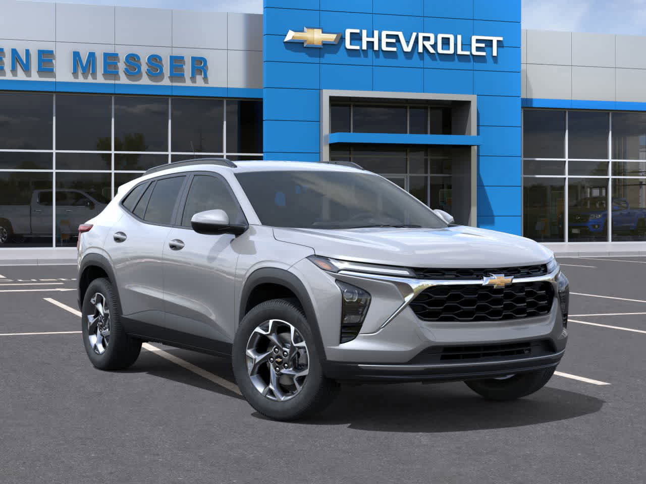 New 2026 Chevrolet Trax LT image 7