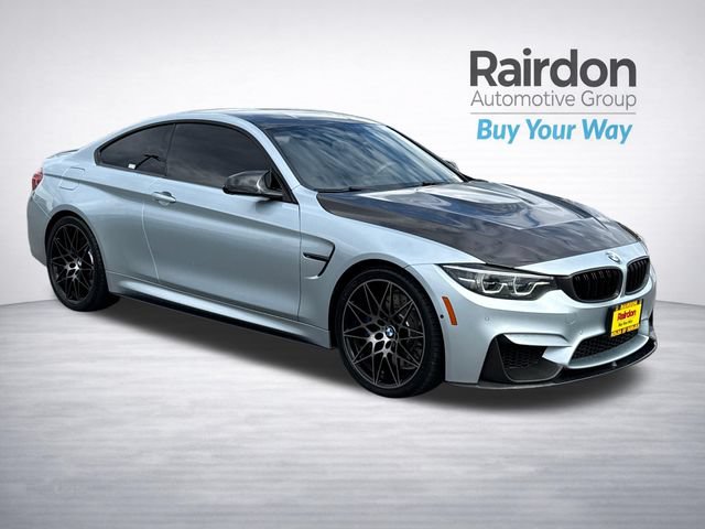 Used 2018 BMW M4 Coupe