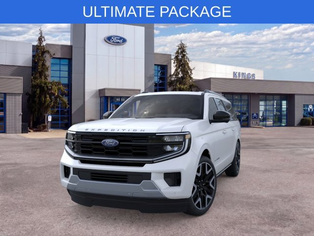 New 2026 Ford Expedition Max Platinum w/ Platinum Ultimate Package AWD/4WD image 2