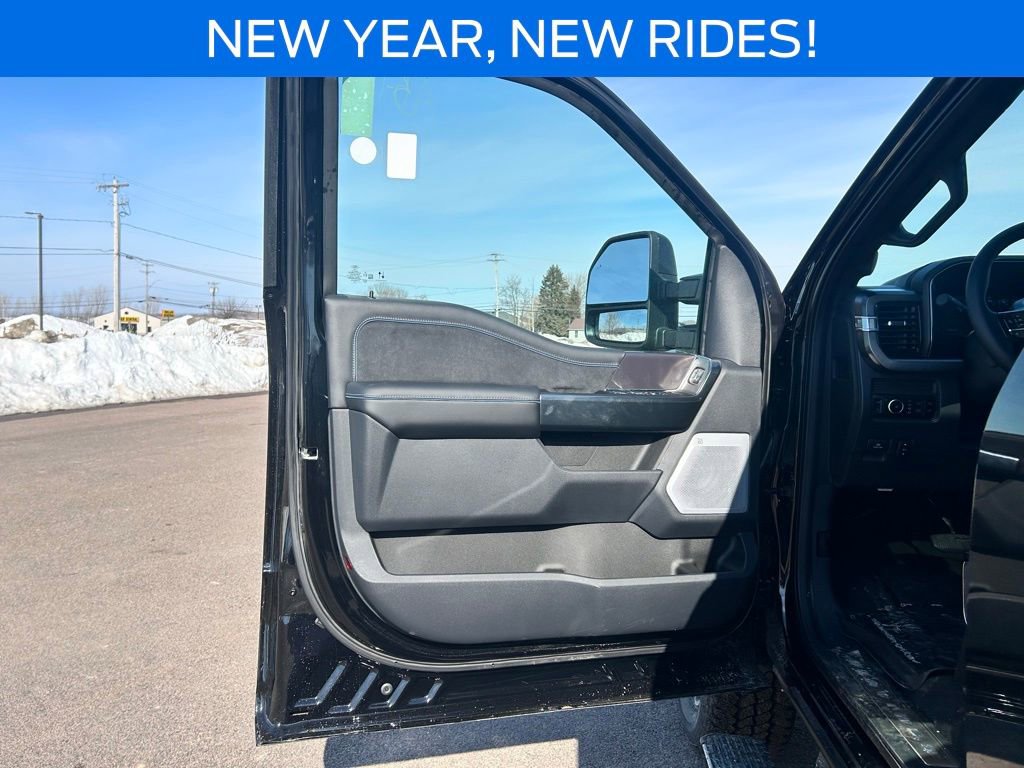 New 2026 Ford F350 Platinum image 14